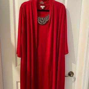 Beautiful 2 piece dress